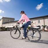 E-Bike fahren in Bayern