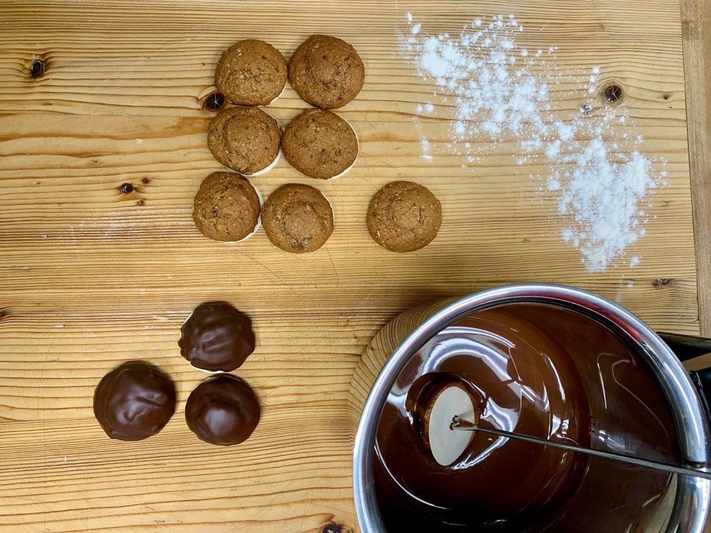 Oma&amp;#39;s Elisen-Lebkuchen Rezept - Hotel Hüttenhof