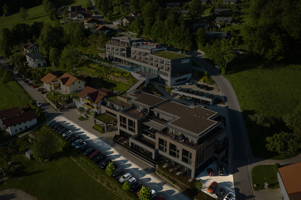 Parkplatz Parkplatz