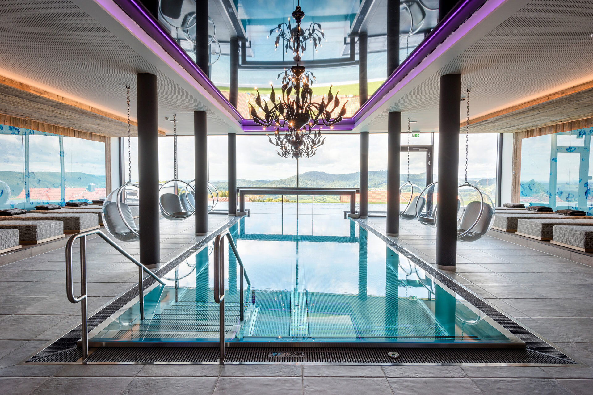 4-Sterne Wellnesshotel Hüttenhof Hotels Bayerischer Wald Wellness Bayern