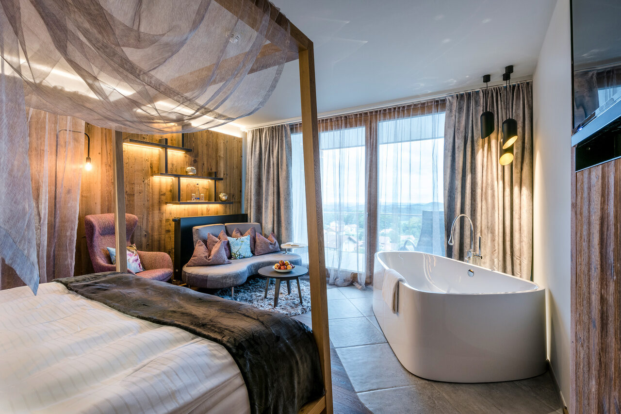 Romantik Hotel Frankfurt Mit Whirlpool Im Zimmer Liebeszauber Zimmer mit Whirlpool Hotel Hüttenhof