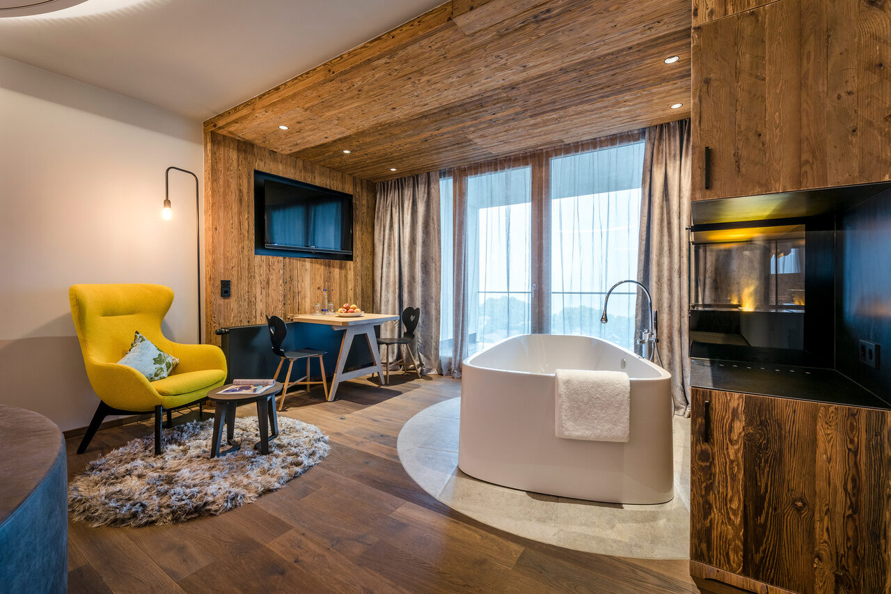 Bayerischer Wald Wellnesshotel - Romantischer Urlaub im Hotel mit ...