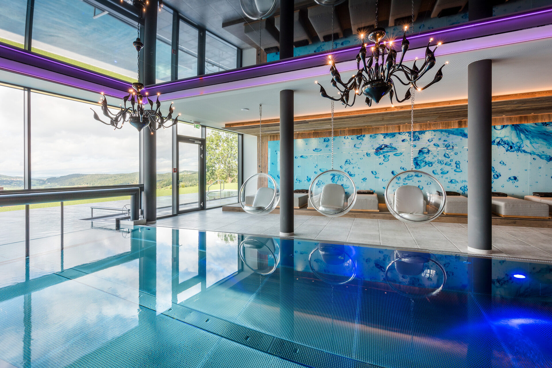 Bayerischer Wald 4 Sterne Wellnesshotel – DWWFC