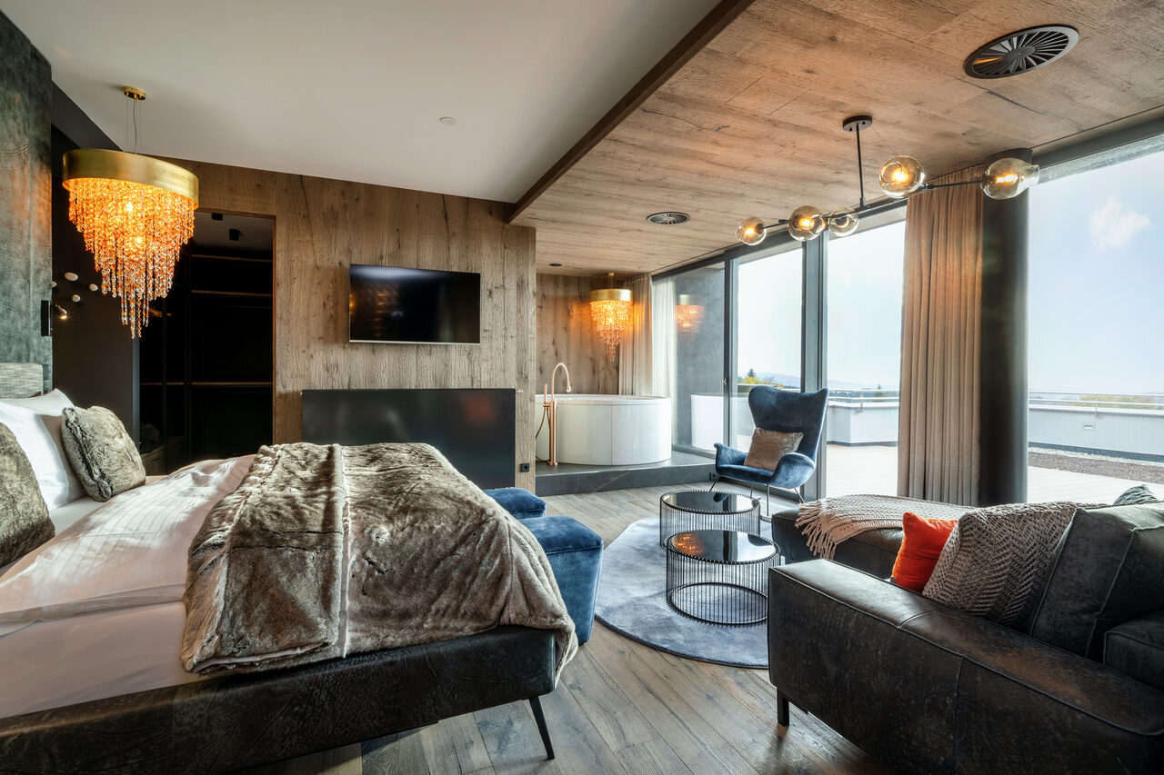 Detailanfrage Wellnesshotel 4-Sterne Bayerischer Wald