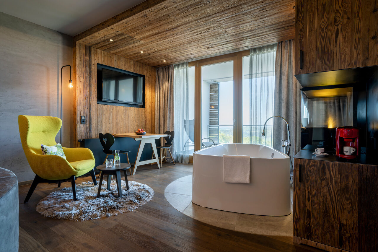 Bayerischer Wald Wellnesshotel - Romantischer Urlaub im Hotel mit ...
