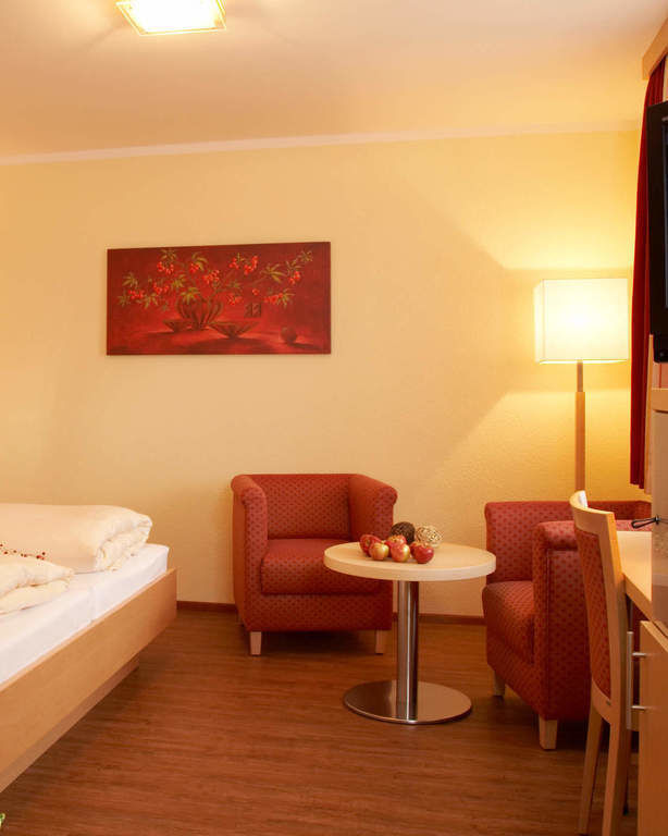 Doppelzimmer im Hotel Bayerischer Wald - Hotelzimmer im Bayerischen Wald mit Wellness und Wandern