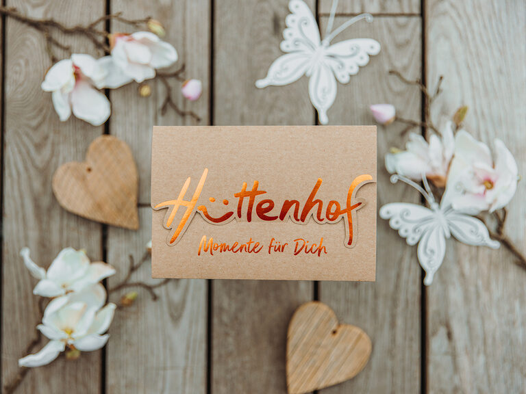 Moderne Luxussuite im Hüttenhof mit Kamin, Hängematte und großem Bett