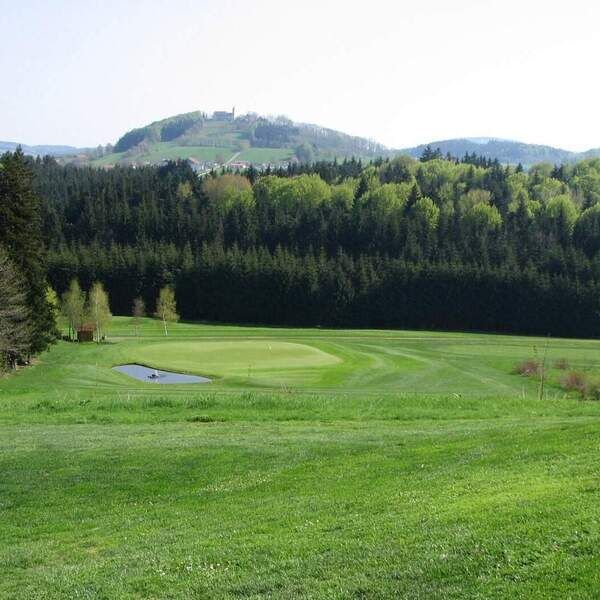 Golfplatz Bayerischer Wald