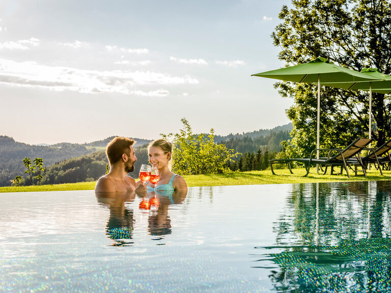 Romantikurlaub Bayerischer Wald - Romantikwochenende in Bayern