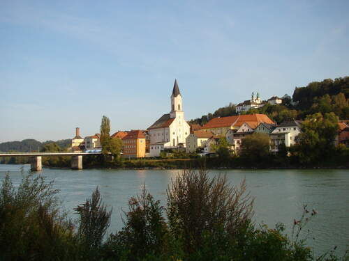 Universitätsstadt Passau Niederbayern