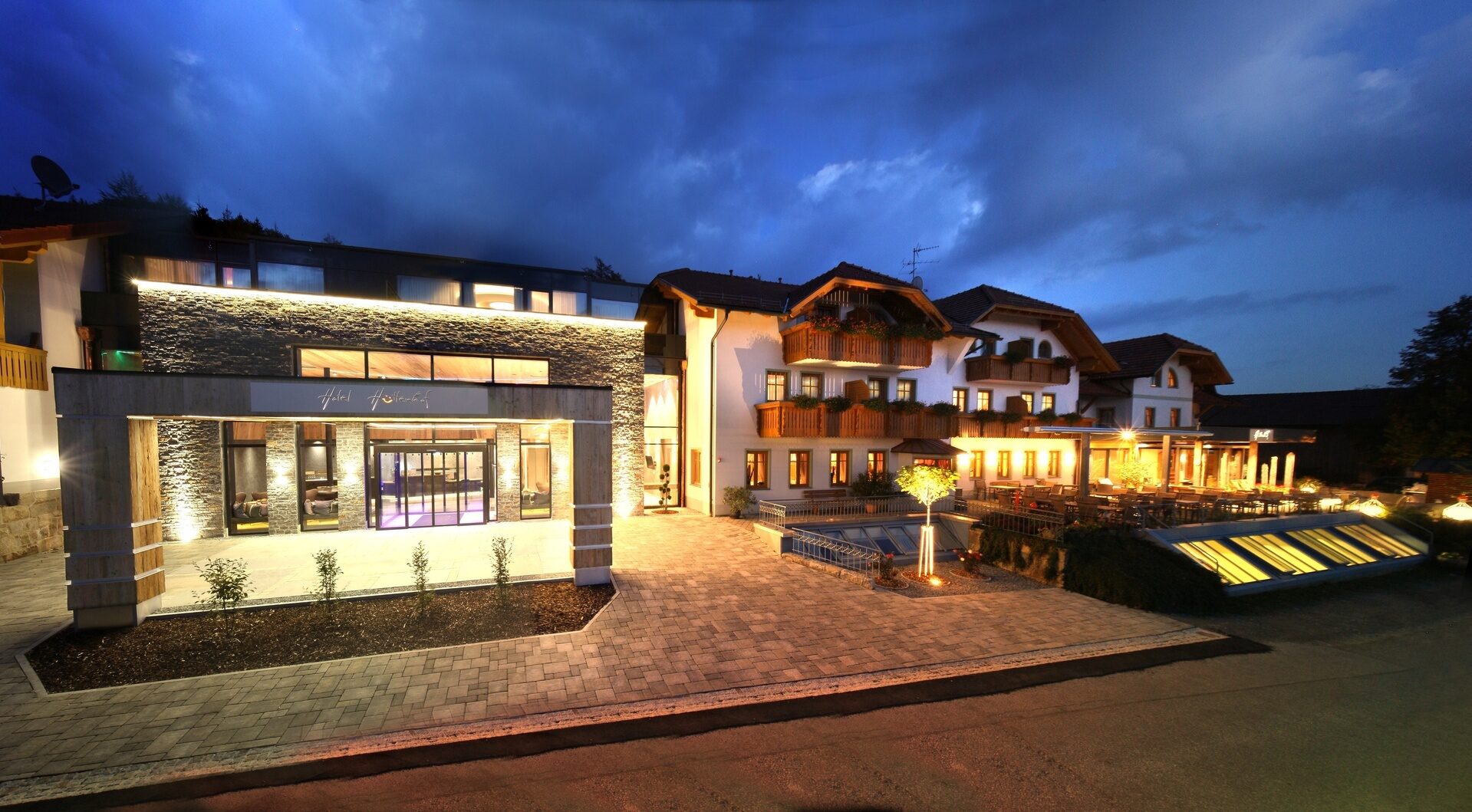 Wellness Hotel Mit Ferienwohnung Wellness Hotel Mit Ferienwohnung