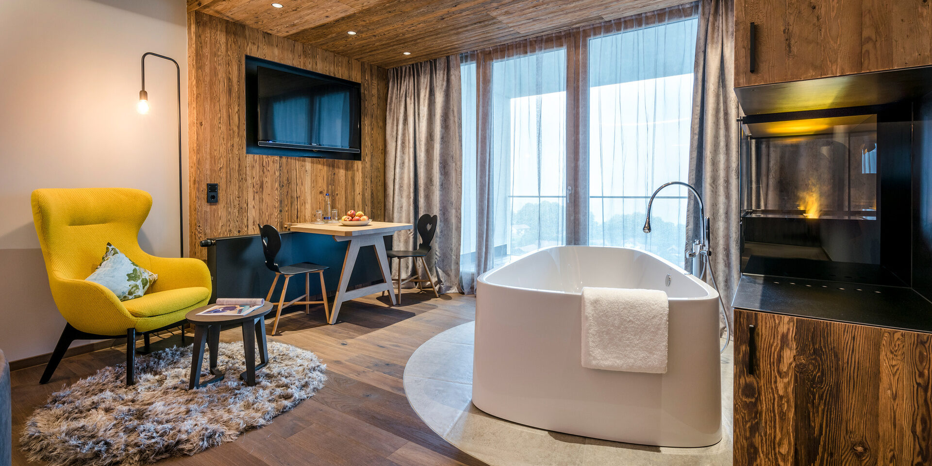 Wellness für Zwei mit Whirlpool im Zimmer - Wellnesshotel Bayern im ...