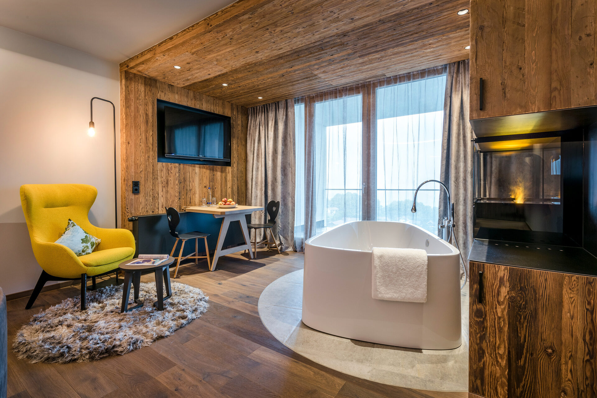 Hotel Mit Jacuzzi Im Zimmer Bayern